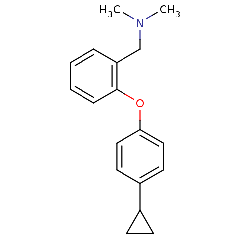 Chemical structure of BindingDB Monomer ID 50252016