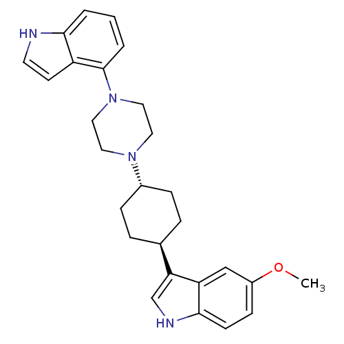 Chemical structure of BindingDB Monomer ID 50252026