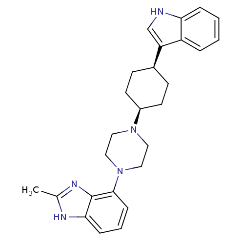 Chemical structure of BindingDB Monomer ID 50252128