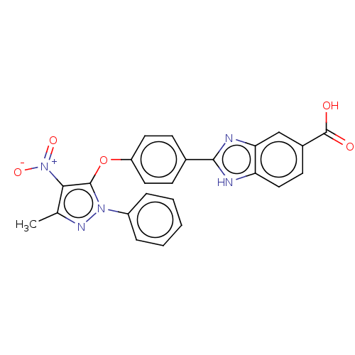 Chemical structure of BindingDB Monomer ID 50252234
