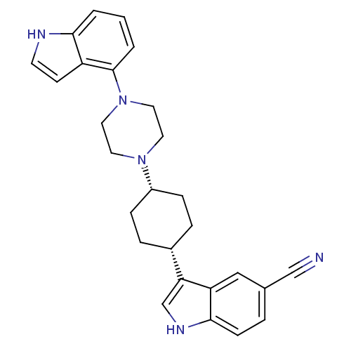 Chemical structure of BindingDB Monomer ID 50252591