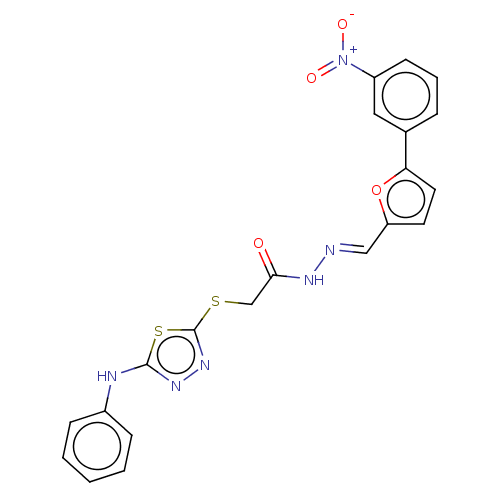Chemical structure of BindingDB Monomer ID 50253004