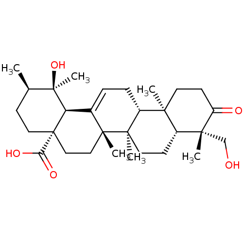 Chemical structure of BindingDB Monomer ID 50253117