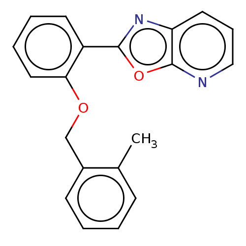 Chemical structure of BindingDB Monomer ID 50254217