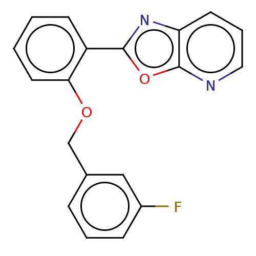 Chemical structure of BindingDB Monomer ID 50254231