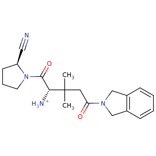 Chemical structure of BindingDB Monomer ID 50256986