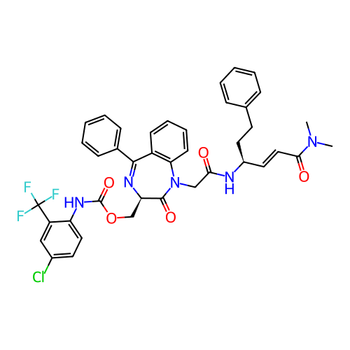 Chemical structure of BindingDB Monomer ID 50257014