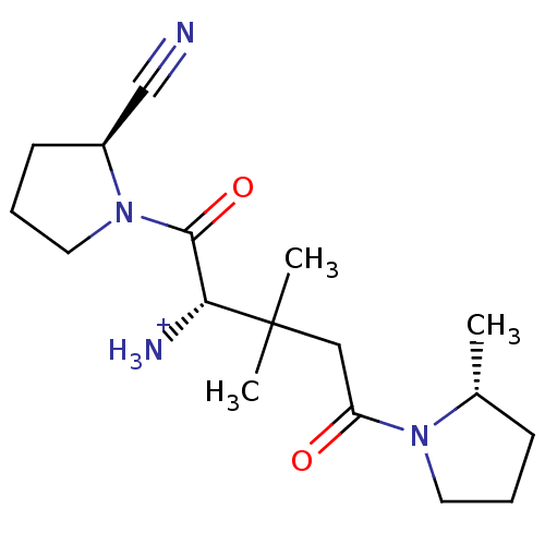 Chemical structure of BindingDB Monomer ID 50257042