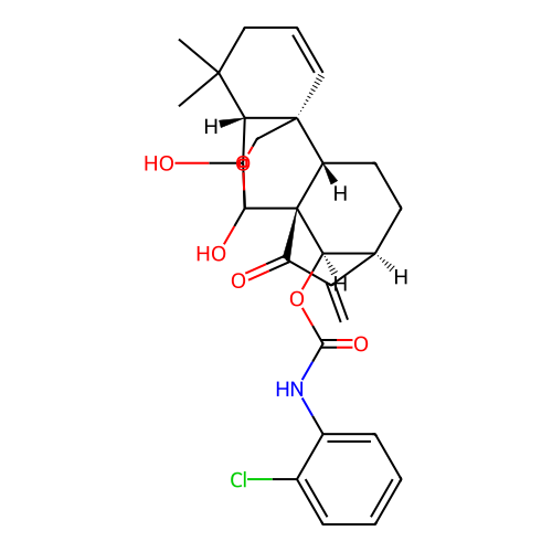 Chemical structure of BindingDB Monomer ID 50257301