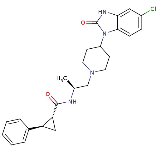 Chemical structure of BindingDB Monomer ID 50257529