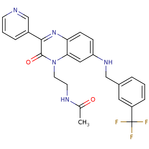 Chemical structure of BindingDB Monomer ID 50257921
