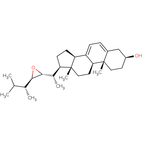Chemical structure of BindingDB Monomer ID 50257929