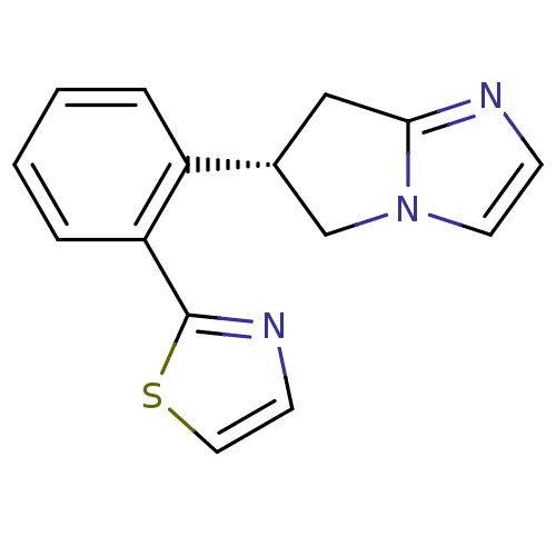 Chemical structure of BindingDB Monomer ID 50258562