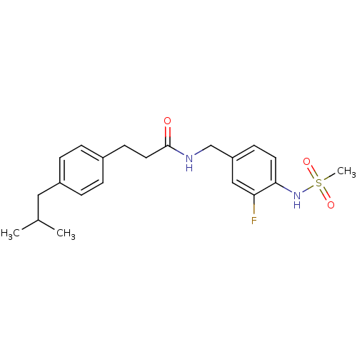 Chemical structure of BindingDB Monomer ID 50258841