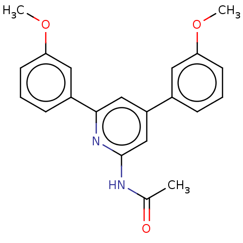 Chemical structure of BindingDB Monomer ID 50258870