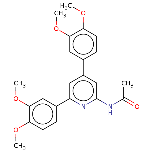 Chemical structure of BindingDB Monomer ID 50258888