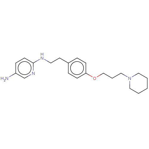 Chemical structure of BindingDB Monomer ID 50259268