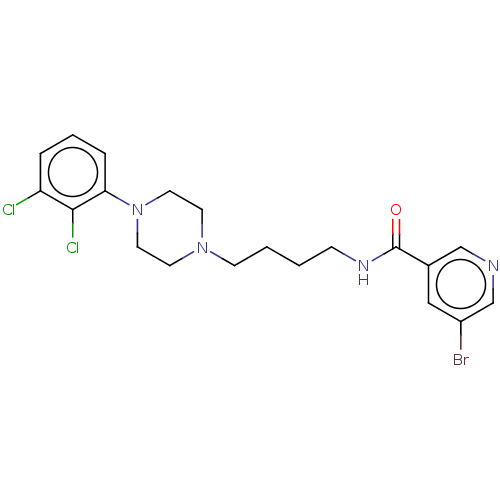 Chemical structure of BindingDB Monomer ID 50259290