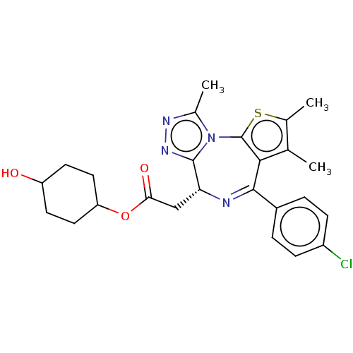 Chemical structure of BindingDB Monomer ID 50260087