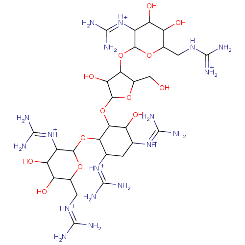 Chemical structure of BindingDB Monomer ID 50260260