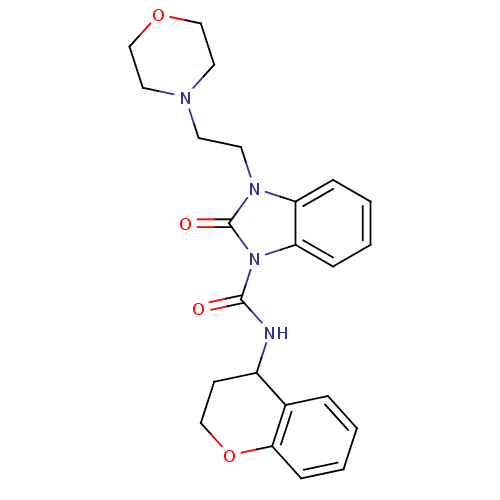Chemical structure of BindingDB Monomer ID 50260511