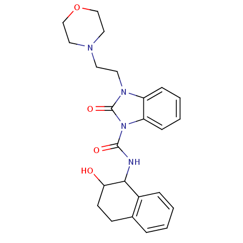 Chemical structure of BindingDB Monomer ID 50260512