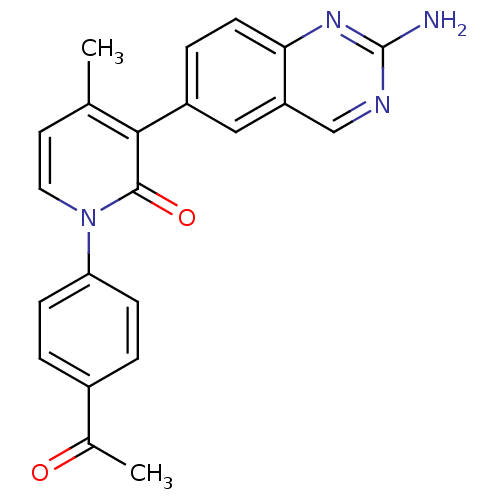 Chemical structure of BindingDB Monomer ID 50260944