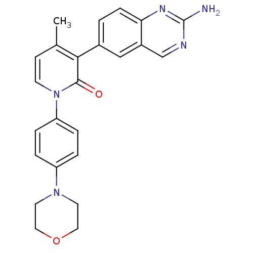 Chemical structure of BindingDB Monomer ID 50260972