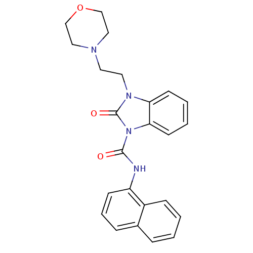 Chemical structure of BindingDB Monomer ID 50261051