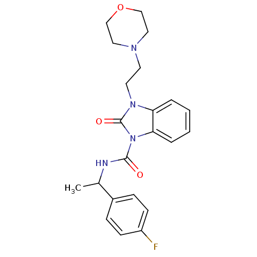 Chemical structure of BindingDB Monomer ID 50261102