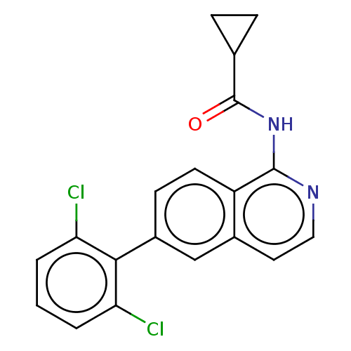 Chemical structure of BindingDB Monomer ID 50261217