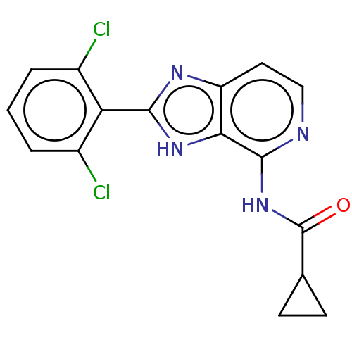 Chemical structure of BindingDB Monomer ID 50261218
