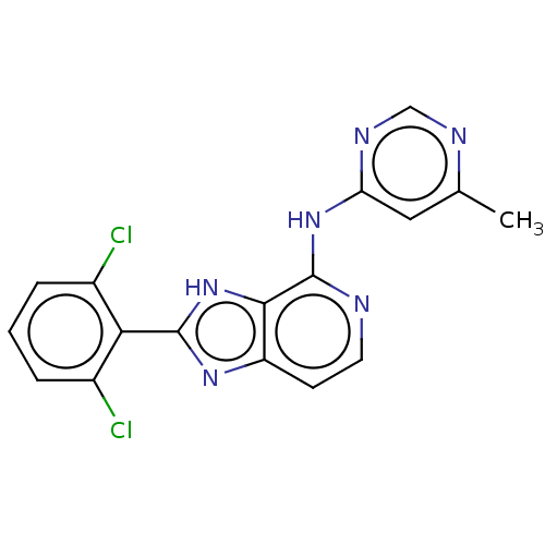 Chemical structure of BindingDB Monomer ID 50261268