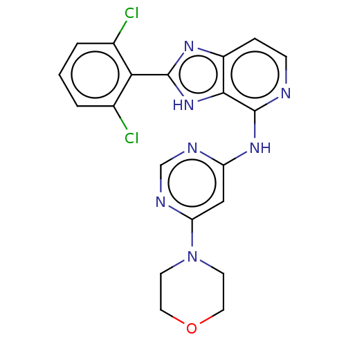 Chemical structure of BindingDB Monomer ID 50261270