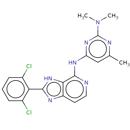 Chemical structure of BindingDB Monomer ID 50261275