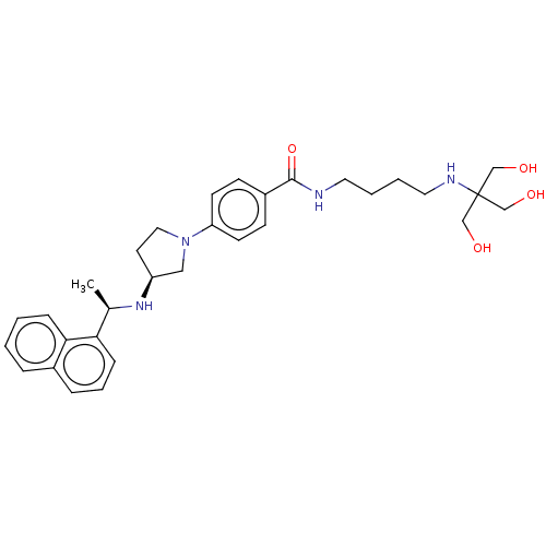 Chemical structure of BindingDB Monomer ID 50261666