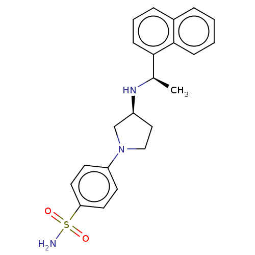 Chemical structure of BindingDB Monomer ID 50261693