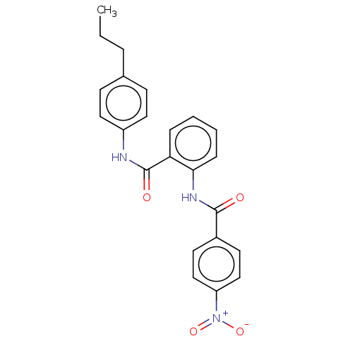 Chemical structure of BindingDB Monomer ID 50261700