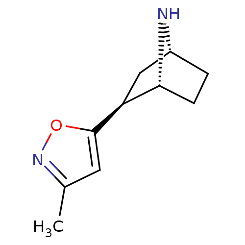 Chemical structure of BindingDB Monomer ID 50261762