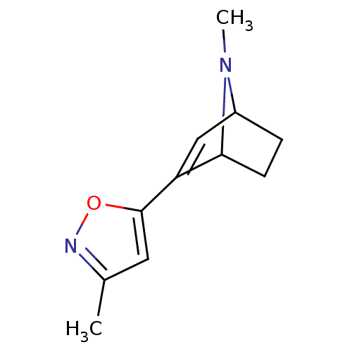 Chemical structure of BindingDB Monomer ID 50261765
