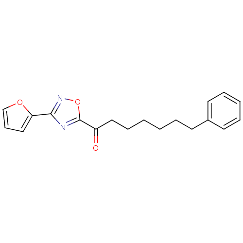 Chemical structure of BindingDB Monomer ID 50262245