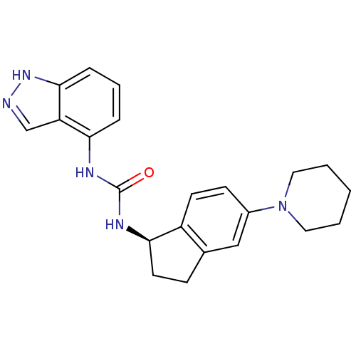 Chemical structure of BindingDB Monomer ID 50264581