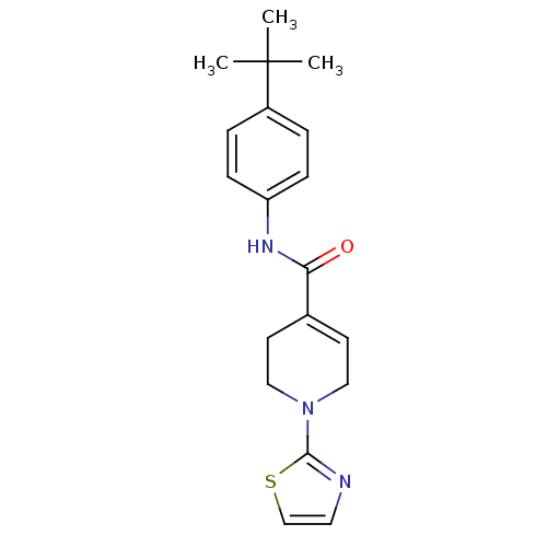 Chemical structure of BindingDB Monomer ID 50264667