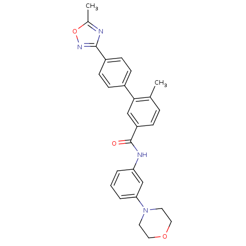 Chemical structure of BindingDB Monomer ID 50264992
