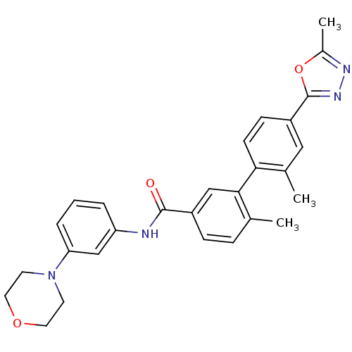 Chemical structure of BindingDB Monomer ID 50265034