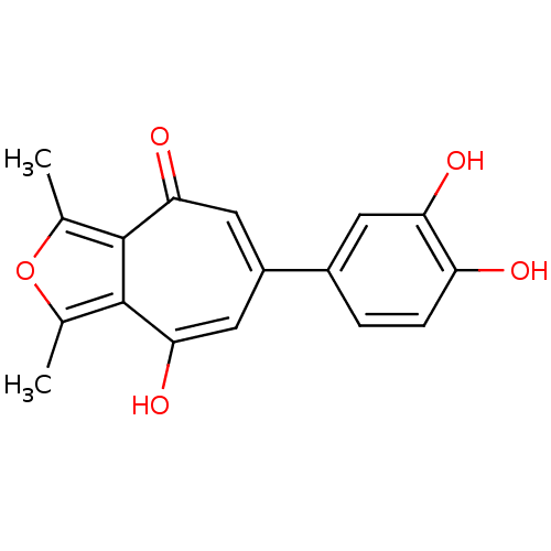 Chemical structure of BindingDB Monomer ID 50265058