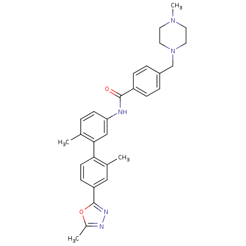 Chemical structure of BindingDB Monomer ID 50265069