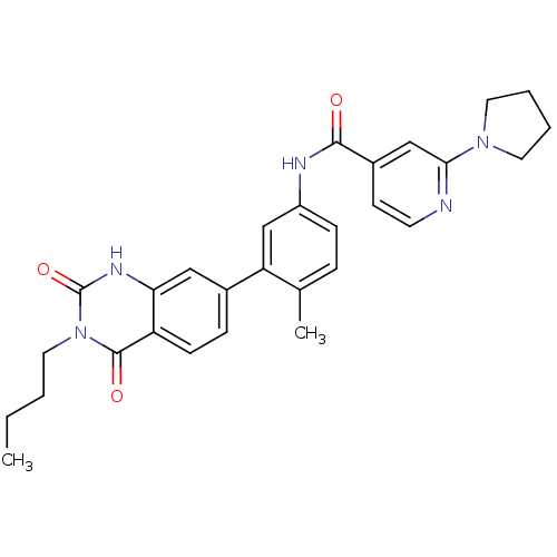 Chemical structure of BindingDB Monomer ID 50265112