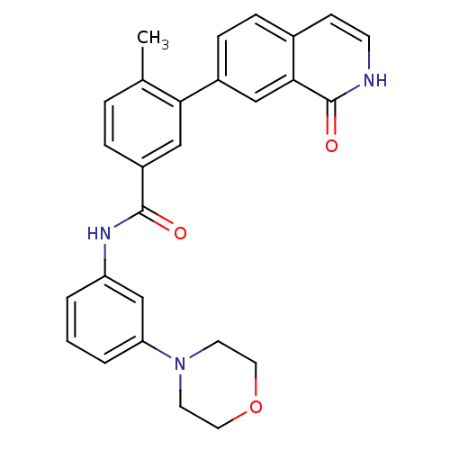 Chemical structure of BindingDB Monomer ID 50265198