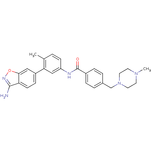 Chemical structure of BindingDB Monomer ID 50265370